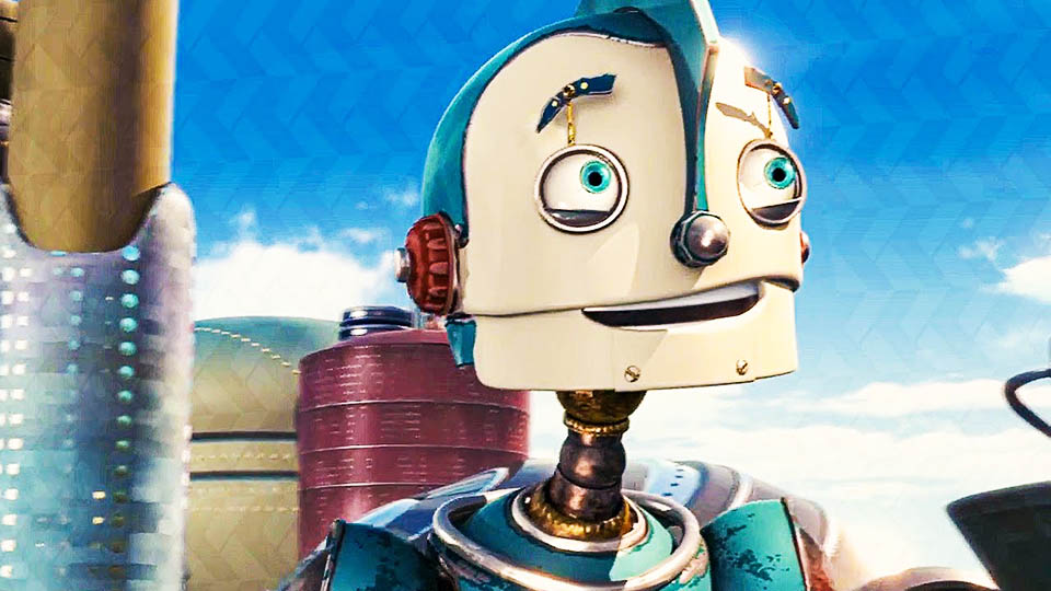 picture of Rodney Copperbottom from Robots