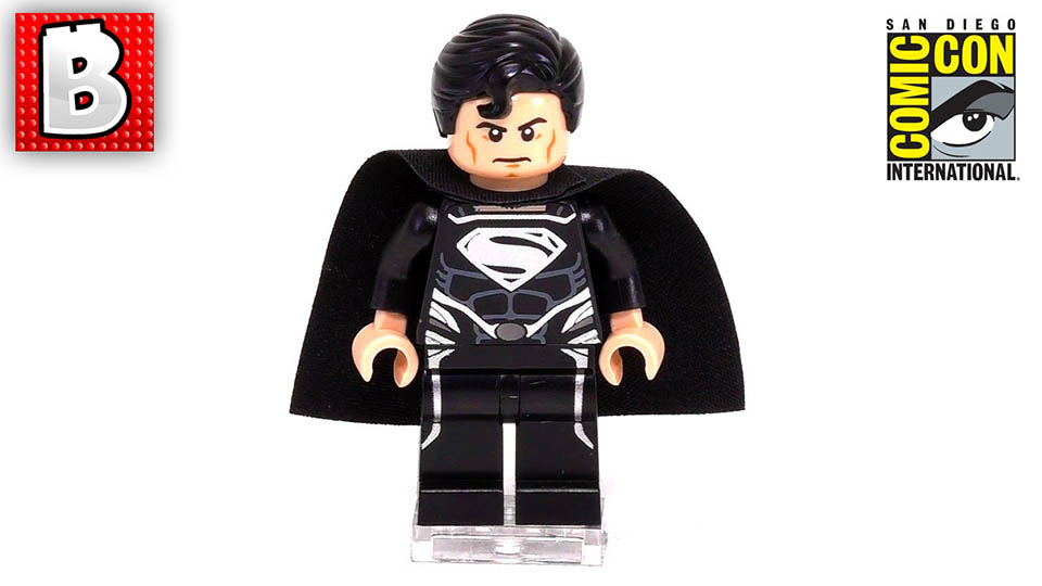  black suit superman 